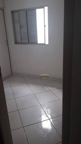 Imagem 8 de 22 de Apartamento Com 2 Dormitórios À Venda, 45 M² Por R$ 160.000,00 - Jardim São Luis - Guarulhos/sp - Ap0783