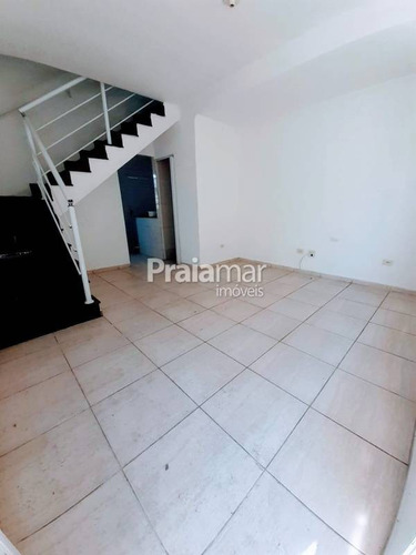 Imagem 3 de 8 de Sobrado Novo Em Condomínio 2 Dormitórios/ 55 M/ 1 Vaga/ Jardim Guassu - 2470-78