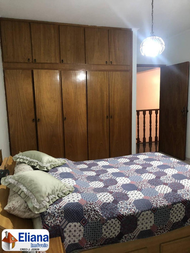 Imagem 10 de 15 de Sobrado 3 Dormitórios + 2 Casas + Salão Comercial - Utinga - Ma5696