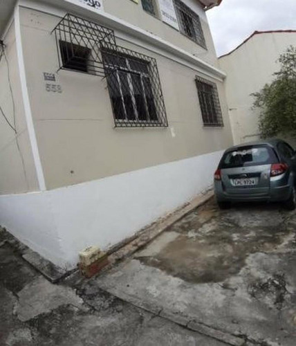 Imagem 7 de 15 de Casa Para Venda Em Rio De Janeiro, Vila Valqueire, 3 Dormitórios, 1 Banheiro, 1 Vaga - 431_2-1543809
