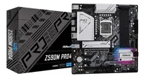 Comprar Placa Mãe Asrock Z590 Pro4 Lga1200 M.2 Ddr4