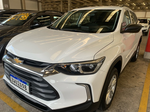Chevrolet Tracker 1.0 Turbo (Aut) (Flex) (PCD)