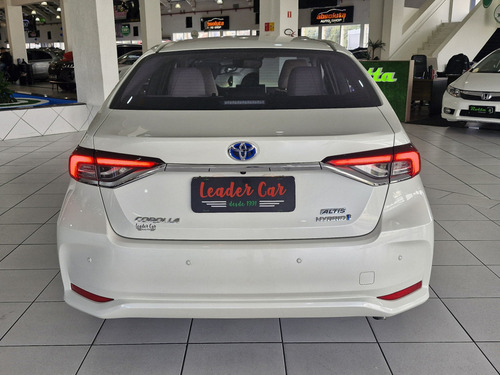 Toyota Corolla 1.8 VVT-I HYBRID FLEX ALTIS PREMIUM CVT
