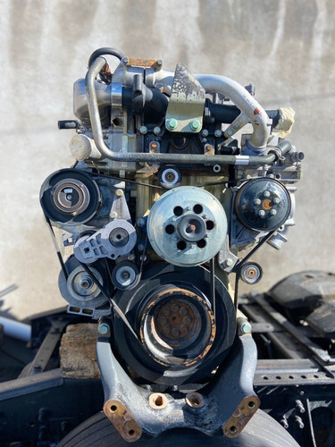 Imagen 3 de 15 de Motor, Bomba De Aceite Dd15 2011 Freightliner Cascadia