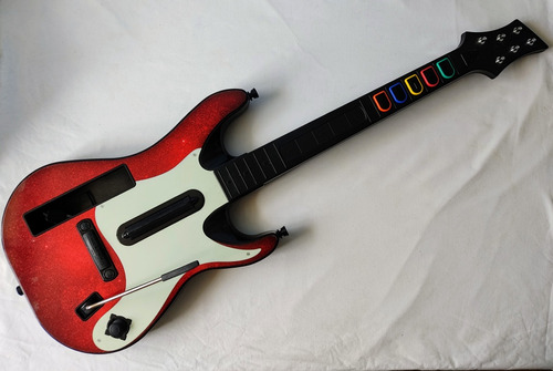 Guitarra Original Guitar Hero Warriors Of Rock