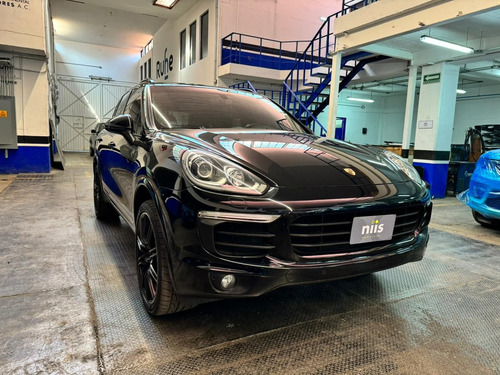 Porsche Cayenne 3.6 V6 Platinum At