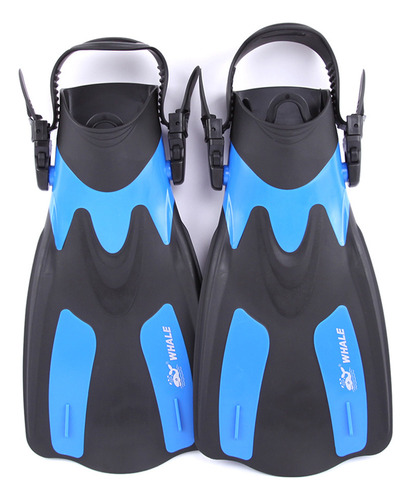 Aletas De Natación For Buceo Con Forma De Ballena For Adul