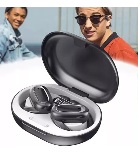 A Auriculares Bluetooth Abiertos Con Sonido Envolvente 3d