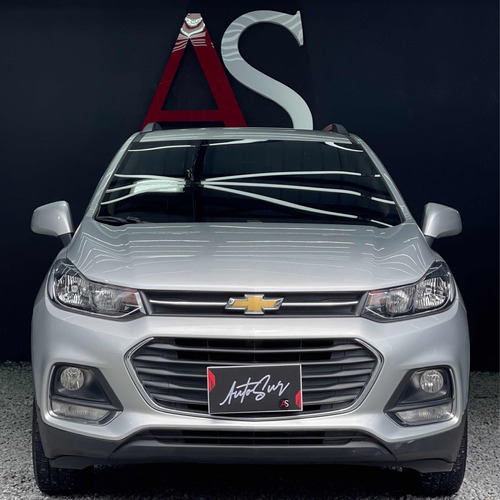 Chevrolet Tracker 1.8 Ls At 2018 4x2