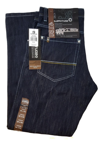 Pantalon Jean Americano South Pole Talla 32 Original Nuevo