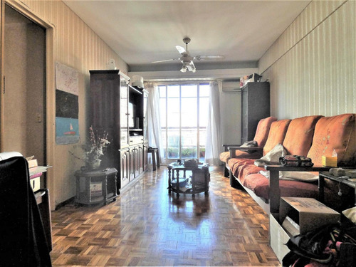 Imagen 6 de 30 de Belgrano Excelente Tres Ambientes Balcón, Cochera Y Baulera