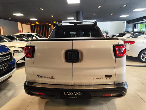 Fiat Toro 2.0 Freedom 4x4 At