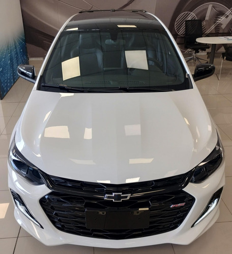 Chevrolet Onix 1.0 Turbo Rs Mt