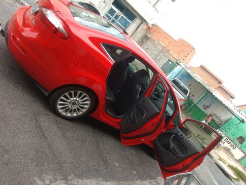 Ford Fiesta 1.6 16v Titanium Flex 5p 2014