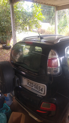 Citroën Aircross 1.6 16v Exclusive Flex 5p