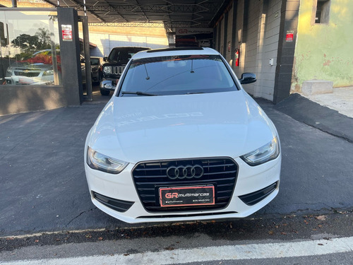 Audi A4 2.0 16V TFSI 183/180cv Multitronic