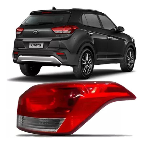 Lanterna Creta 2017 2018 2019 Canto Original 92402 M4000