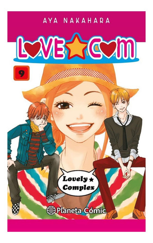 Manga Love Com 9 - Planeta Comic