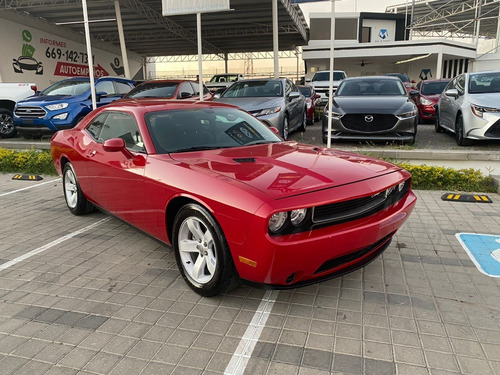Imagen 3 de 14 de Dodge Challenger 2013