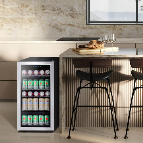 Cava De Vinos Frigobar Botellas 120 Botellas
