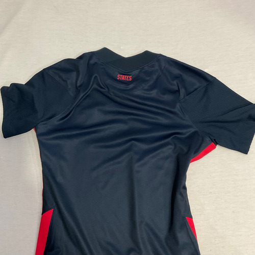 Jersey Mujer Nike Usa Original Talla M / Barcelona (Usado)