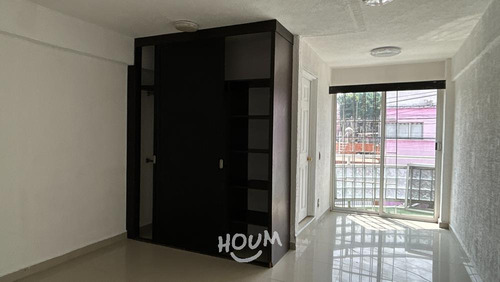 Departamento En Moctezuma 2da Sección, Venustiano Carranza Con 2 Recámaras, 70 M², Id: 153524