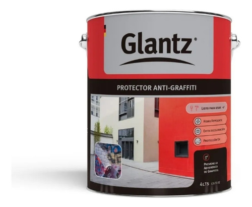 Protector Anti-graffiti Glantz 1 L