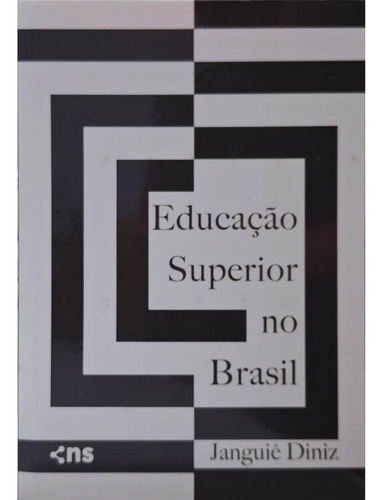 Educação Superior No Brasil, De Janguiê, Diniz. Editora Diversas, Capa Mole Em Português, 0