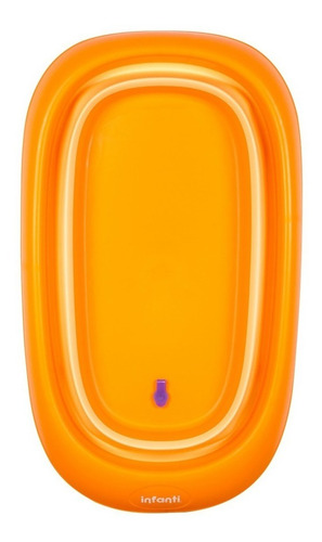 Bañera Para Bebe Flexible Plegable Infanti - Colores 6 Cuota