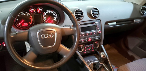 Imagen 12 de 14 de Audi A3 Motor 2.0 Tdi 140hp Quattro Exclente