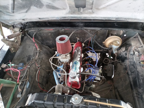 Imagen 9 de 18 de Ford F-100 68 Punta De Diamante