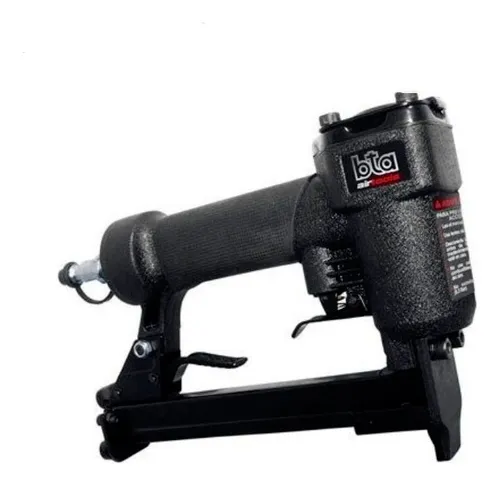 Engrampadora Neumática Profesional 4-16mm Bta Ancho 9,1mm