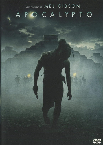 Apocalypto - Mel Gibson - Dvd