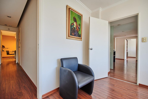 Venta Piso Alto Al Frente Sobre Av. Callao 300