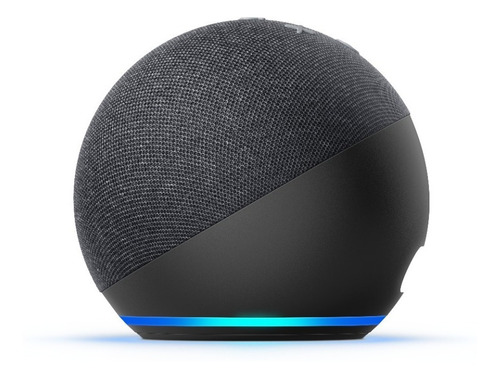 Imagem 6 de 7 de Echo Dot Amazon Smart Speaker (4ª Geração) Com Alexa