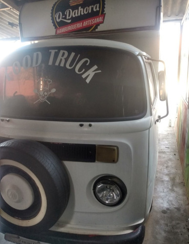 Volkswagen Kombi Kombi Home (vendo Ou Troco)