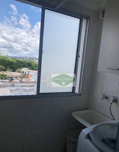 Apartamento 02 Dorm. Para Venda Em Santo Amaro Sp - Ap3416
