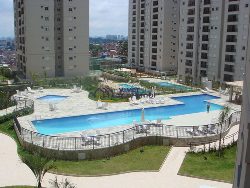 Imagem 7 de 11 de Condomínio Com Lazer Completo - Nm2760
