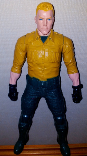 Figura Gijoe Duke 