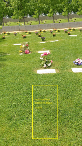 Vendo Terreno En Cementerio Parque Del Recuerdo Curico