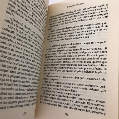 El Profesor Inglés / R.k. Narayan / Original Usado (Usado)