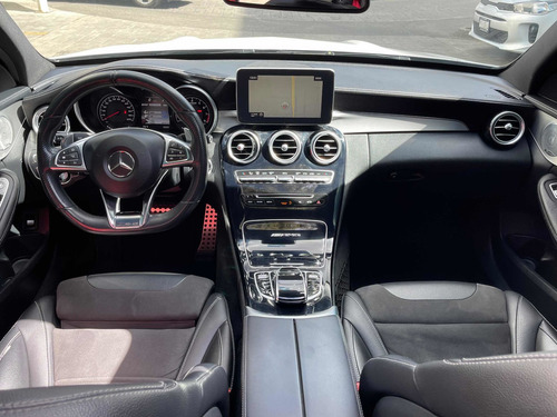 Imagen 11 de 15 de Mercedes-benz Clase C 4.0 63 Amg 2016