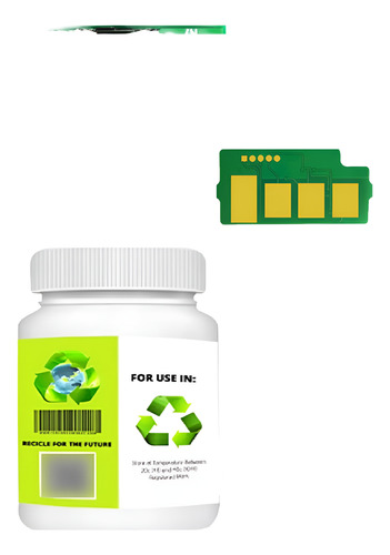 Kit 700grs Toner + Chip Yell Para W9040 E77822 E77825 E77830