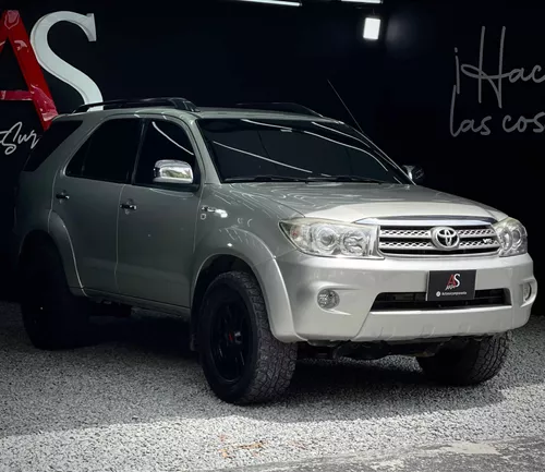 Toyota Fortuner 4.0 Sr5 | TuCarro