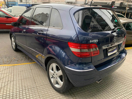 Imagen 10 de 15 de Mercedes-benz Clase B 2.0 B200 2007