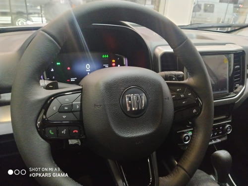Imagen 18 de 25 de Nueva Fiat Toro 0km Todas Las Versiones Promo Lanzamiento Jr