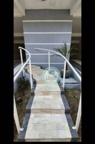 Imagem 16 de 16 de Apartamento Impecável Bem Distribuído De 92m² Composto Por 3 Dormitórios Sendo 1 Suíte, À Venda Por R$ 388.000,00 - Vila Bela Vista - Santo André/sp - Ap1788