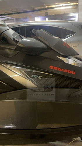 Imagem 2 de 4 de Seadoo Gtx 260