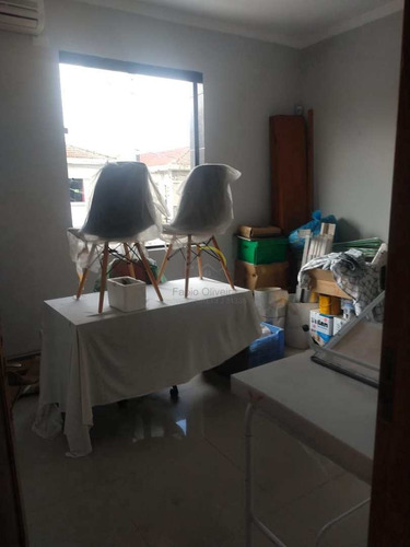 Imagem 17 de 30 de Sobrado Com 4 Dorms, Parque São Vicente, São Vicente - R$ 500 Mil - V3710