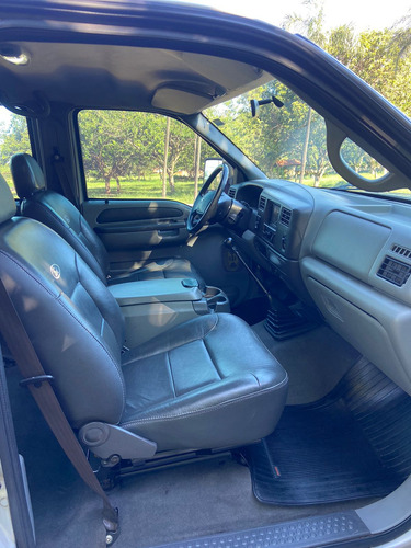 Ford F-250 3.9 Xlt Cab. Dupla 4x4 4p